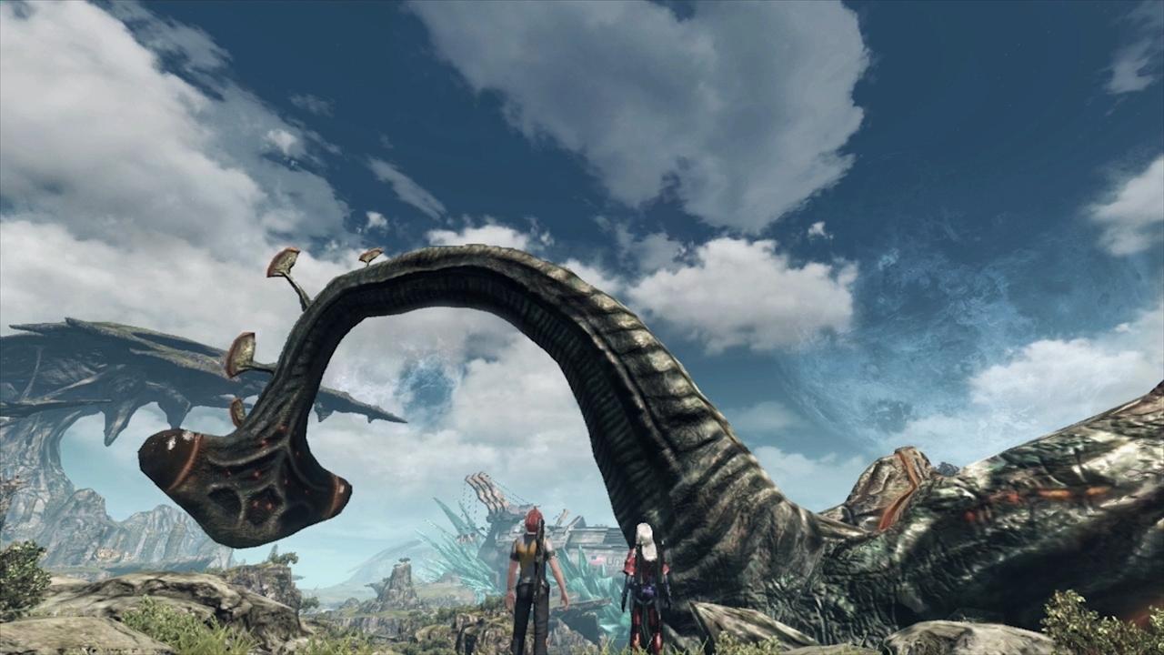 xenoblade chronicles x wii u 2 Xenoblade Chronicles X, retour sur le Direct de Nintendo