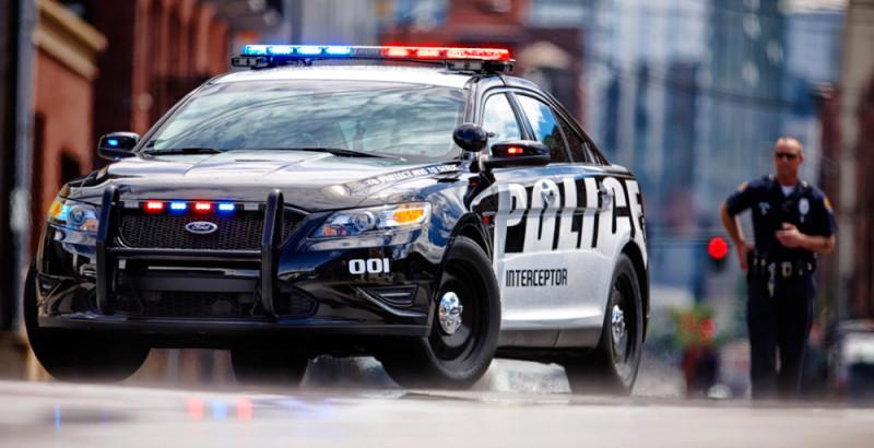 Ford équipera ses voitures de police d’un système de surveillance