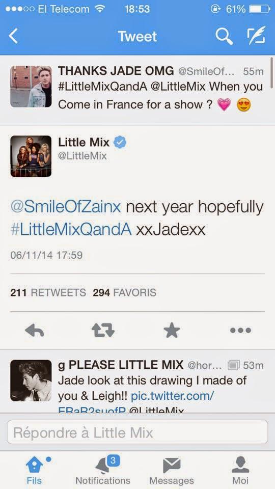 Little Mix : un concert en France l'année prochaine ?