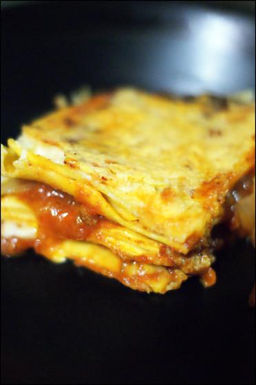 Lasagne classique SONY DSC