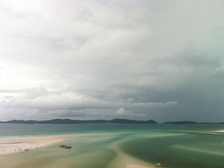 Voyage en Australie III : de Brisbane à Cairns, retour à Brisbane pour le Night Noodle Market Whitsundays2 Voyage en Australie III : de Brisbane à Cairns, retour à Brisbane pour le Night Noodle Market