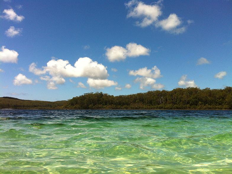 Voyage en Australie III : de Brisbane à Cairns, retour à Brisbane pour le Night Noodle Market FraserIsland1 Voyage en Australie III : de Brisbane à Cairns, retour à Brisbane pour le Night Noodle Market