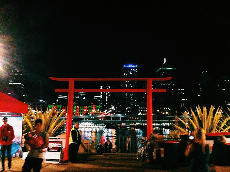 Voyage en Australie III : de Brisbane à Cairns, retour à Brisbane pour le Night Noodle Market BrisbaneNightNoodlesMarket3 Voyage en Australie III : de Brisbane à Cairns, retour à Brisbane pour le Night Noodle Market