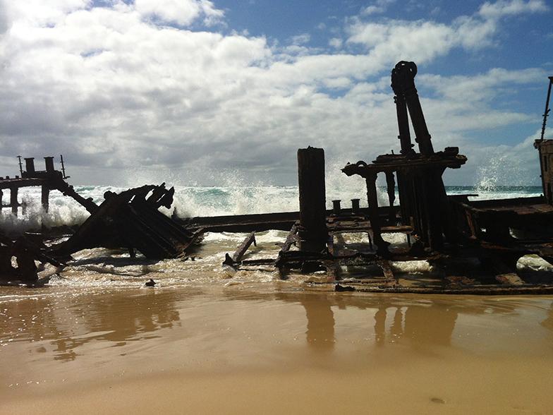 Voyage en Australie III : de Brisbane à Cairns, retour à Brisbane pour le Night Noodle Market FraserIsland2 Voyage en Australie III : de Brisbane à Cairns, retour à Brisbane pour le Night Noodle Market