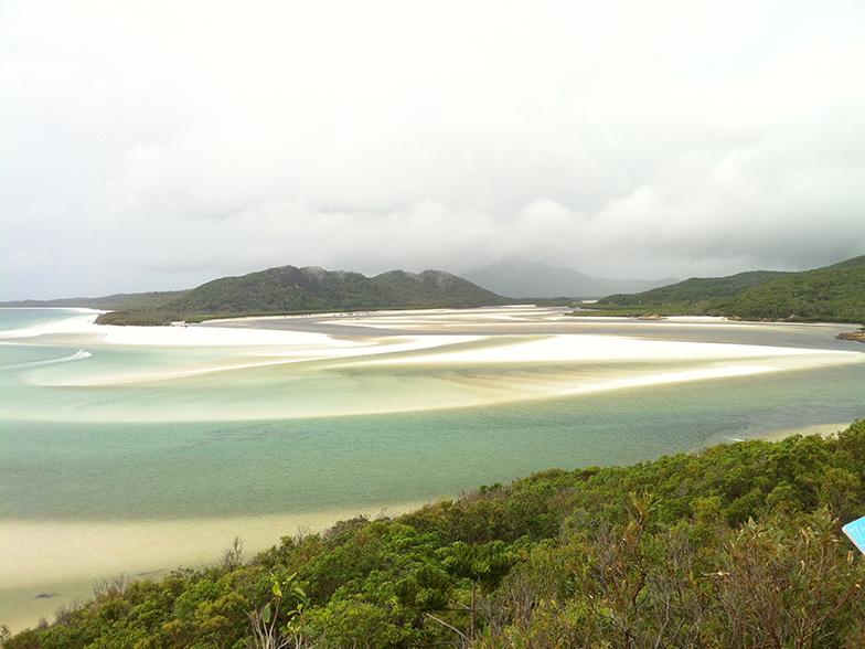 Voyage en Australie III : de Brisbane à Cairns, retour à Brisbane pour le Night Noodle Market Whitsundays3 Voyage en Australie III : de Brisbane à Cairns, retour à Brisbane pour le Night Noodle Market