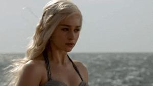 6 - Daenerys (Game of Thrones)