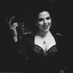 5 - Evil Queen (Once Upon a Time)