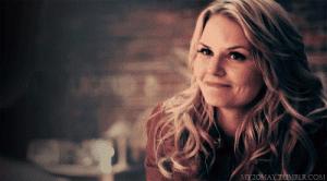 1- Emma Swan (Once Upon a Time)
