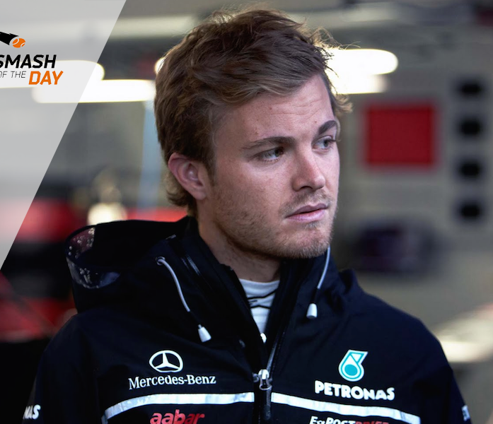 Rosberg encore motivé?