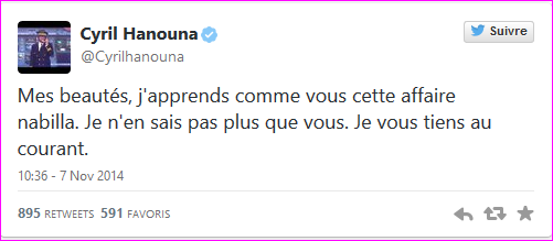 Nabilla Thomas, les réactions et leurs messages sur les réseaux sociaux avant le drame.