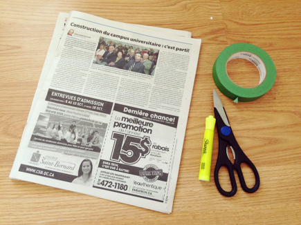 Murale de cadres Faire une murale de cadres en 20 min | Bulles + Bottillons