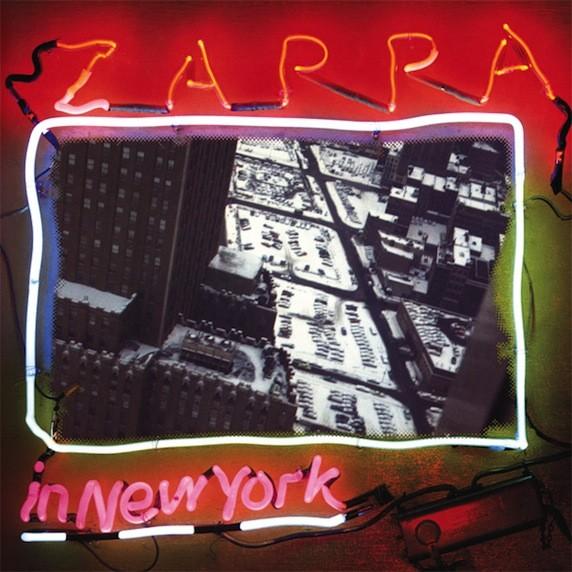 Frank Zappa-In New York-1976/78