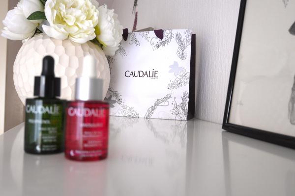 COUP DE COEUR | Les huiles de nuit detox et nourrissante par Caudalie Caudalie