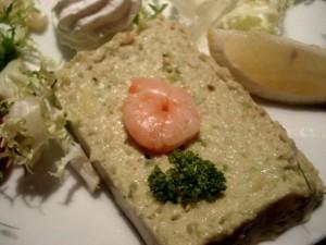 On mange quoi demain ? Mousse d'avocats aux crevettes Mousse d'avocats aux crevettes 7