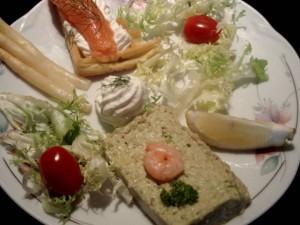 On mange quoi demain ? Mousse d'avocats aux crevettes Mousse d'avocats aux crevettes 8