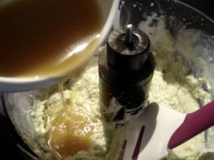 On mange quoi demain ? Mousse d'avocats aux crevettes Mousse d'avocats aux crevettes 4