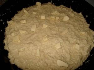 On mange quoi demain ? La tarte ensoleillée Tarte ensoleillée 4