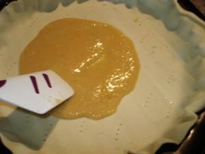 On mange quoi demain ? Tarte amandine aux prunes Tarte amandine aux prunes 2