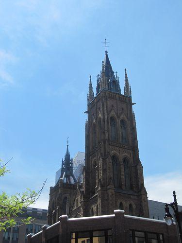 Canada-Montréal et quelques églises - 1 Canada-Montréal et quelques églises - 1