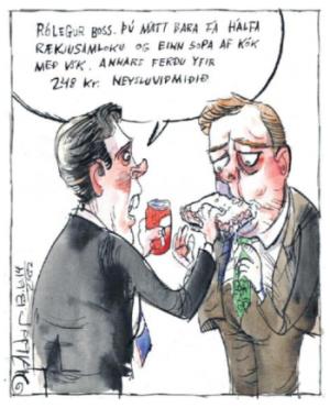 Islande : ça s’est passé en octobre 2014 islande