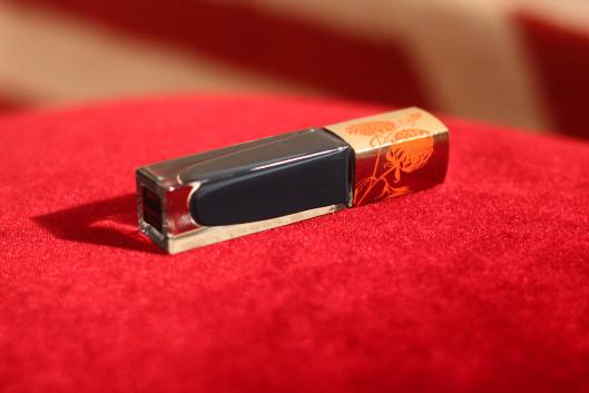 La Glossybox de Novembre vernis glossybox