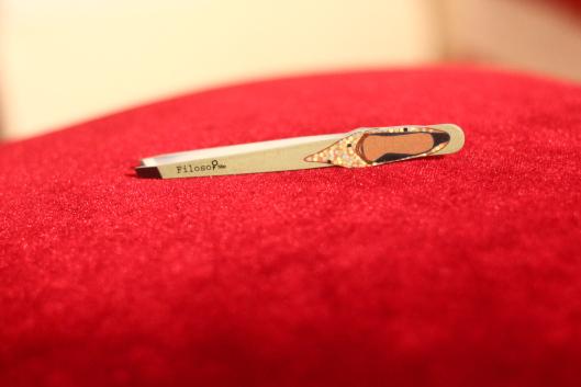 La Glossybox de Novembre pince épiler glossybox