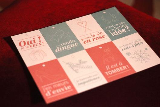 La Glossybox de Novembre goodies glossybox