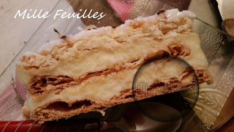 mille feuilles 2 thermomix