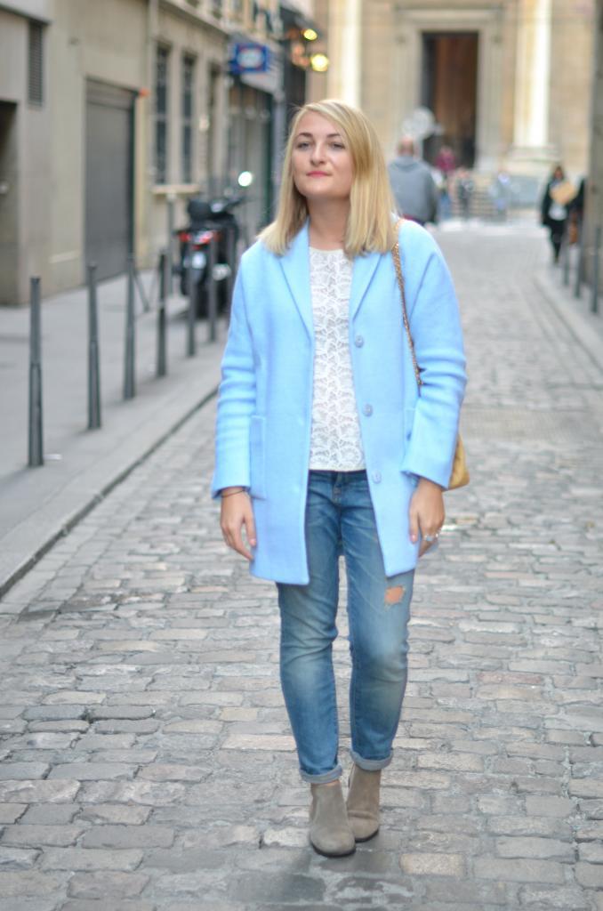 Light Blue Light Blue