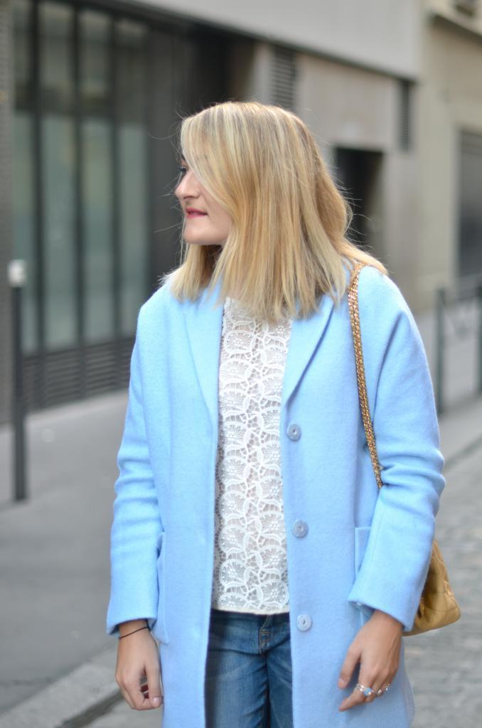 Light Blue Light Blue