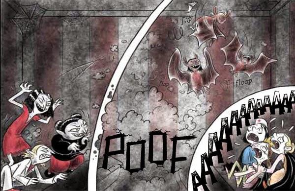 That one spooky night That one spooky night