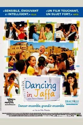 CINEMA: [DVD] Dancing in Jaffa (2013), un pas en avant / one step forward