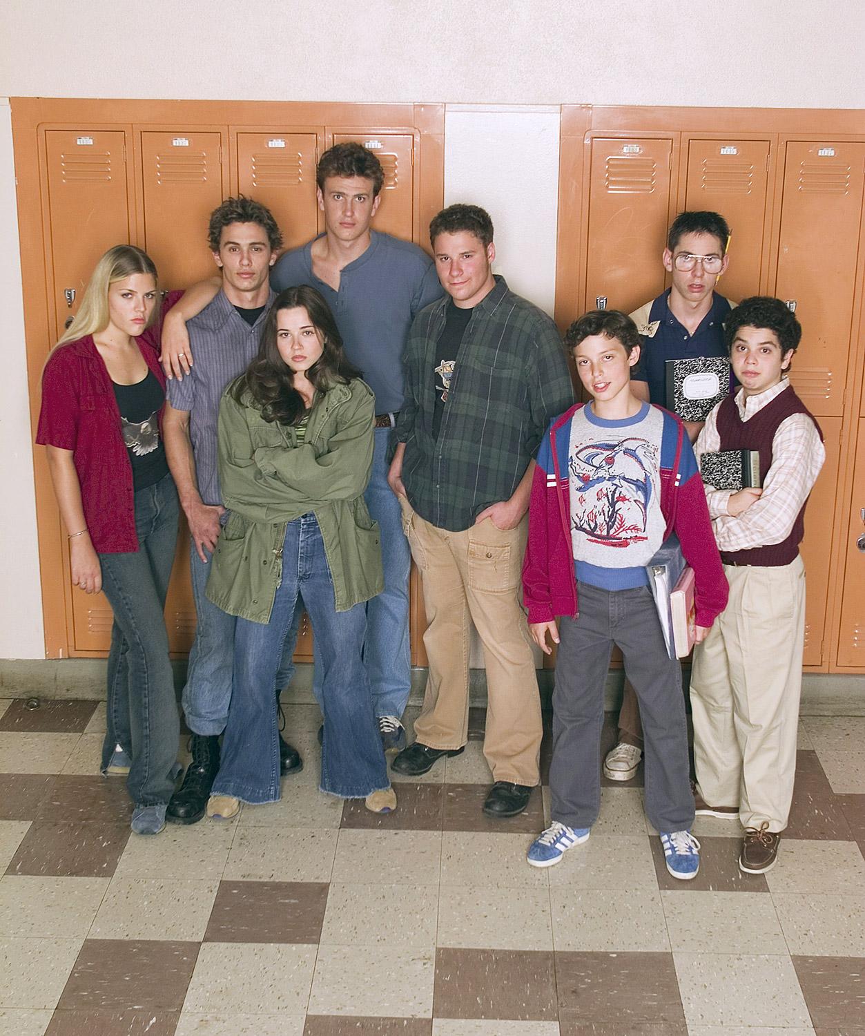 Freaks and geeks cast [Critique série] FREAKS AND GEEKS