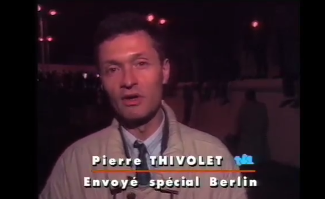 BERLIN : Le soir où le mur n’est pas tombé 6/7 : Comment un couac de communication a fait l’Histoire.