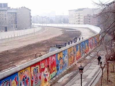 Il y a 25 ans : la chute du mur de Berlin