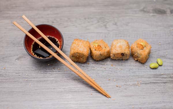 Côté sushi : voyagez dans l’assiette ! Côté sushi : voyagez dans l’assiette !