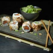 Côté sushi : voyagez dans l’assiette ! Côté sushi : voyagez dans l’assiette !