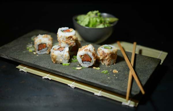 Côté sushi : voyagez dans l’assiette ! Côté sushi : voyagez dans l’assiette !
