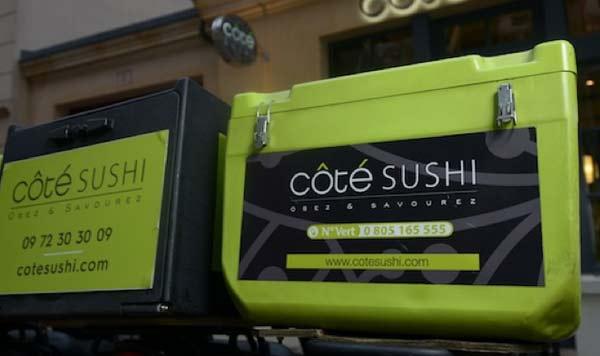 Côté sushi : voyagez dans l’assiette ! Côté sushi : voyagez dans l’assiette !
