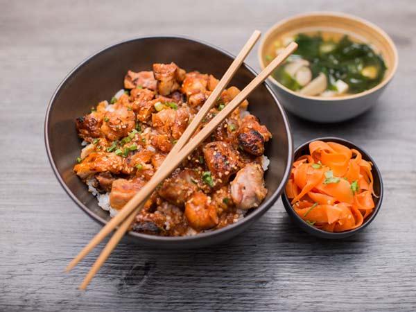 Côté sushi : voyagez dans l’assiette ! Côté sushi : voyagez dans l’assiette !