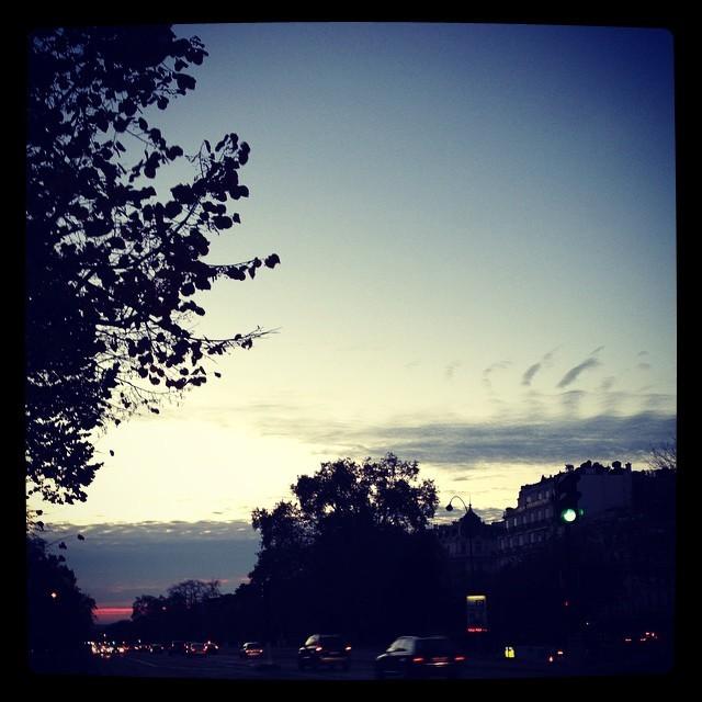 Défi Ciel mon ciel (6 novembre)