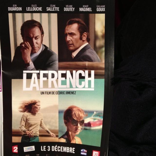 Défi Projection de La french (4 novembre)