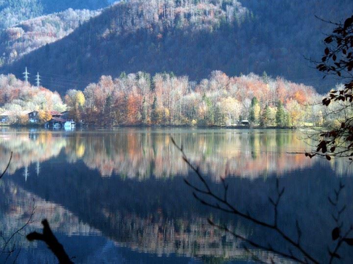 Kochelsee Eindrücke / Impressions au lac de Kochel