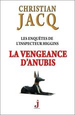 La vengeance d'Anubis la vengeance d'anubis