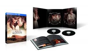Les éditions limitées de la seconde semaine de Novembre 2014 sur-la-route-de-madison-edition-limitée-blu-ray-warner-bros