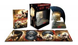 Les éditions limitées de la seconde semaine de Novembre 2014 coffret-300-collector-blu-ray-warner-bros-scenographie