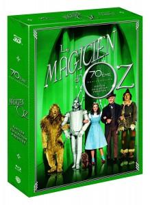 Les éditions limitées de la seconde semaine de Novembre 2014 le-magicien-doz-edition-75-anniversaire-blu-ray-3d-warner-bros
