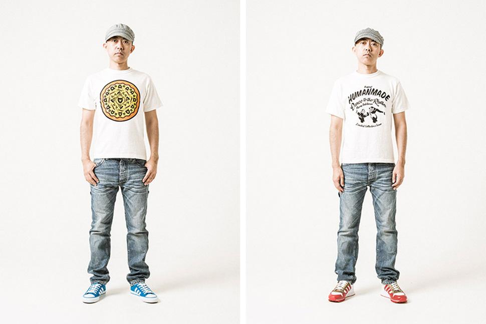 HUMAN MADE – F/W 2014 COLLECTION LOOKBOOK HUMAN MADE – F/W 2014 COLLECTION LOOKBOOK