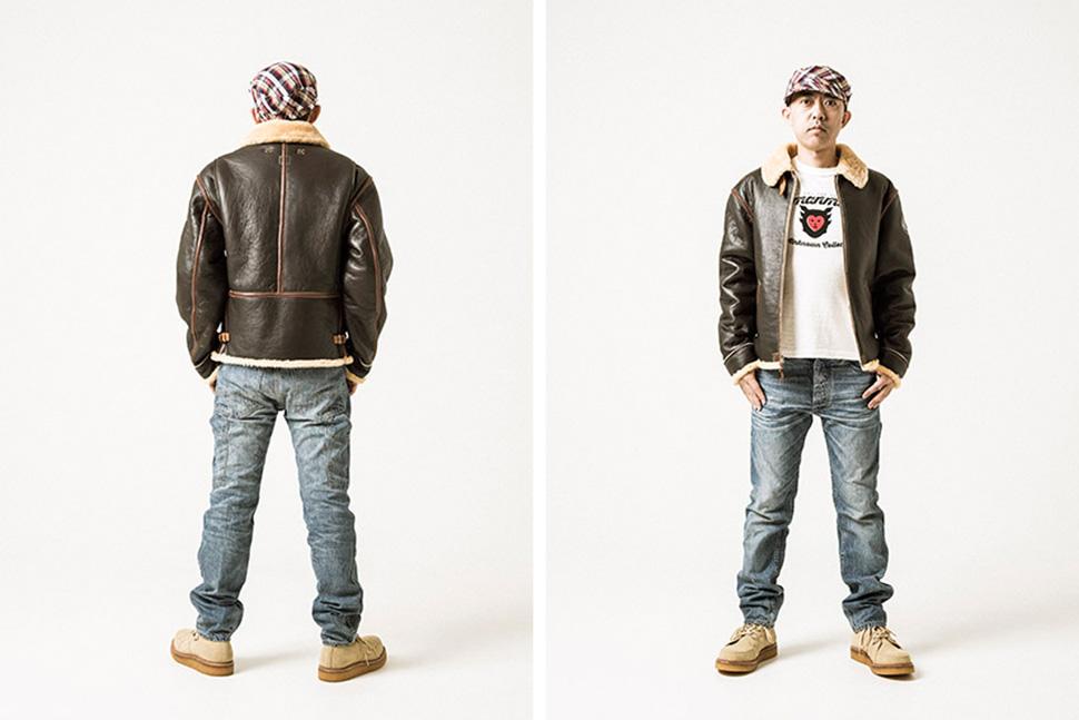 HUMAN MADE – F/W 2014 COLLECTION LOOKBOOK HUMAN MADE – F/W 2014 COLLECTION LOOKBOOK