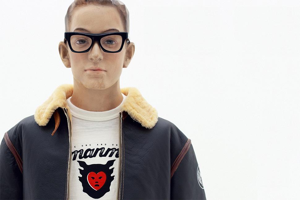 HUMAN MADE – F/W 2014 COLLECTION LOOKBOOK HUMAN MADE – F/W 2014 COLLECTION LOOKBOOK